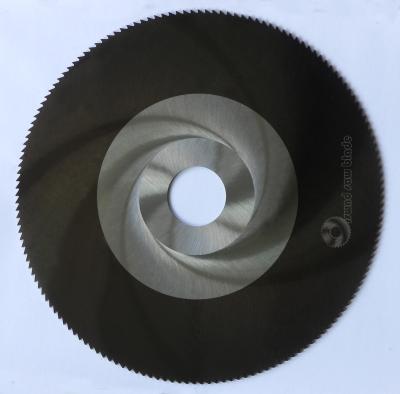 China M42 Material HSS High Speed ​​Steel Saw Blade For Cutting Stainless Steel HSS Circular Saw Blade For Cutting Nonferrous Metal for sale