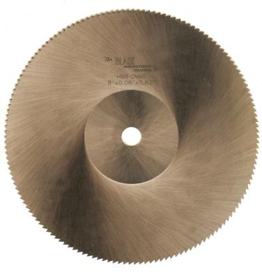 China High quality HSS karnash hss circular saw blade Dmo5 M42 saw body high speed steel blades china wholesale for sale