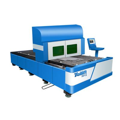 China SERVOMOTOR Tailift Laser A3015A CNC Metal Fiber Laser Cutting Machine 1000W For Steel Aluminum Sheet for sale