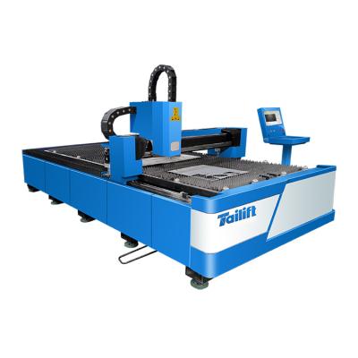 China SERVOMOTOR Factory Price Cheap Tailift A4020 Metal Sheet CNC Fiber Laser Cutting Machine 3000w for sale