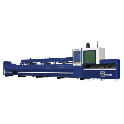 China Widely Used Water Cooled Tube And Sheet CNC Laser Cutting Machine CNC Metal Price for sale