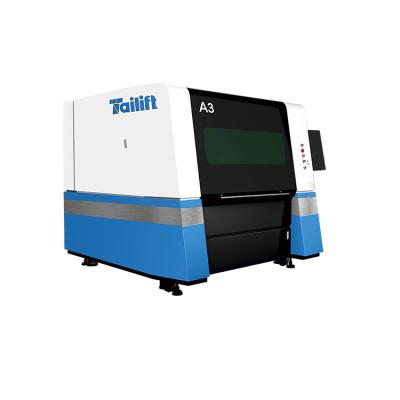 China Tailift Laser 1000W 1500W 2000W Automated Precision Laser Loading Cutting with Small Laser Cutting Machine for sale