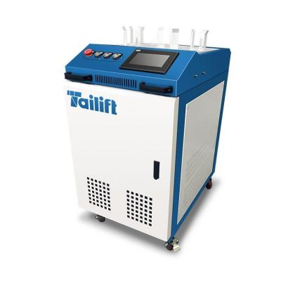 China Tailift Laser Metal Laser Welding Stainless Steel Carbon Metal Welding Machine 1500w 2000w 3000w Aluminum Handheld Laser Machine for sale