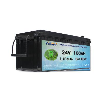 China Machine- Rechargeable Deep Cycle 12V 100Ah 150Ah 200Ah Lead Acid Battery to Lithium Iron Phosphate Batteries Pack for sale