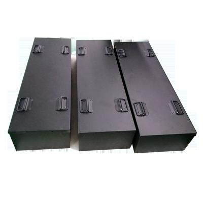 China Deep Cycles High Capacity Lithium Iron Phosphate Battery48V 500Ah With Smart BMS For Sweeper YS-B05 for sale