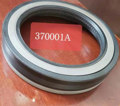 China Rubber & Iron Aftermarket OIL BATH WHEEL SEAL Gasket Replace 370001A CR35066 for sale