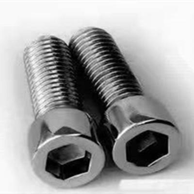 China Stainless Steel Hexagon Socket Cap DIN912 10.9 Grade Allen Bolt 12.9 Grade Key Hex Allen Key Bolt for sale