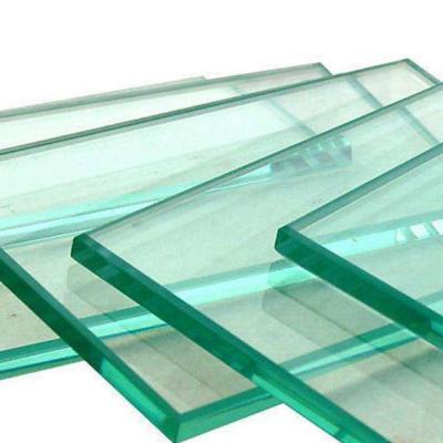 China Yard Float Glass Building Glass Reflective Laminated Glass for sale