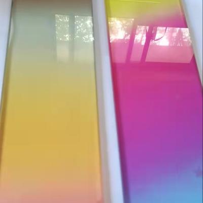 China Privacy Glass Smart Workshop Film Switchable Glass For Meeting Room for sale