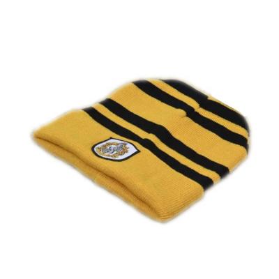 China TSM1045 Halloween cosplay devastate handmade custom knit hat knitted gifts devastate knit hat for sale