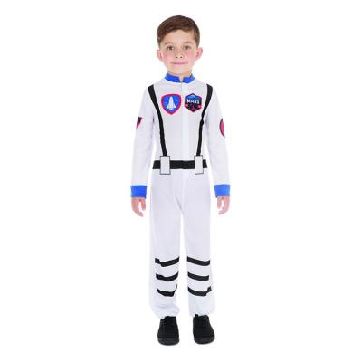 China Funny Astronaut Acrylic Party Game Performance Child Costume for sale