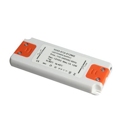 China 3D Printer Power Supply 12v/24v 1.25A 600MA AC/DC 15w 12v 0.1A Led PSU of 12v power supply for sale