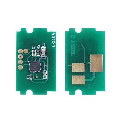 China Color Printer Chips For Kyo laser printer. ECOSYS P5021cdn P5021cdw M5521cdn M5521cdw Toner Reset Chip Printer for sale