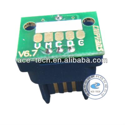 China Printer copier chip AR455 for sharp M351N M451N printer toner cartridge for sale