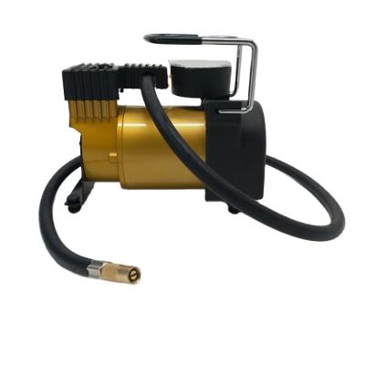 China Can be used in spare 12v car air compressor 150PSI electric tire deflator portable car tire inflator pump for auto bicycle motorcycle for sale