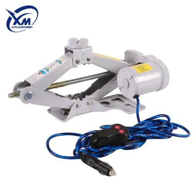 China Car Jack Factory Price Supply Voltage 12V Electric Car Jack And Key for sale