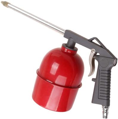 China Compartment Aluminum Car Paint Spray Gun Reactor Cleaning Gun for sale