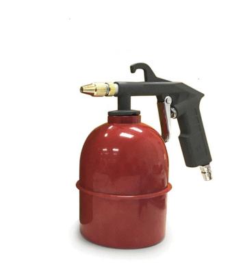 China Paint Spray Gun 750cc Air Motor Firearm Upgrade Cleaning Tool Marine Canister Cleaning Gun for sale