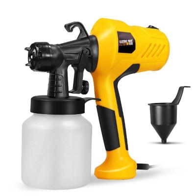 China Hot Selling Paint Spray Gun Multifunctional Electric Portable Airless Gun Airless Paint Spray Guns for Home Decorate for sale