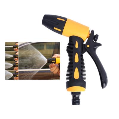 China Multifunctional Garden Gun Jet Car Wash Garden Watering Gun Hose Pipe Water Gun for sale