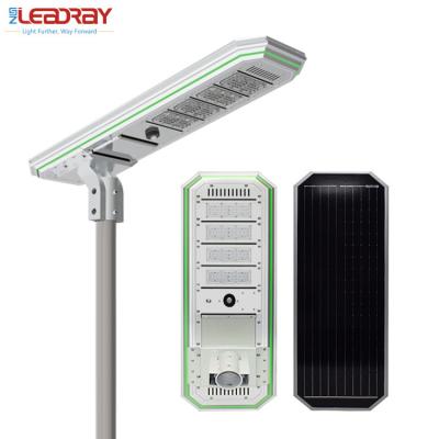 China Pavement Leadray Modular Design Ip65 Outdoor Waterproof Road Lighting 60w All In One Solar LED Street Light for sale