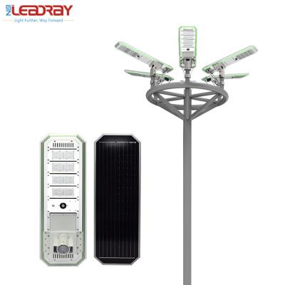 China Roadway motion detection 12.8V 460.8Wh lifepo4 LED solar street light 60w professional solar outdoor street light for sale