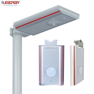 China Roadway Integrated Waterproof IP65 Street Light 8W 12W 15W 20W 30w 50W 60W 80W 100W 120W Outdoor All In One Led Solar Street Light for sale