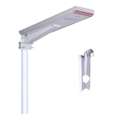 China Roadway Super Brightness High Quality Outdoor Led 20w All In One Led Solar Street Light for sale