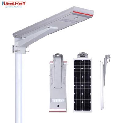 China Pavement Street Lights Motion Sensor Waterproof Solar LED Outdoor Street With Timer Control Solar Street Light for sale