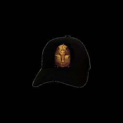 China Custom Satin King Egypt Snapback Tut Sports Baseball Cap Unisex Egyptian Style Sportscap Cap Homme Gorra Outdoor for sale