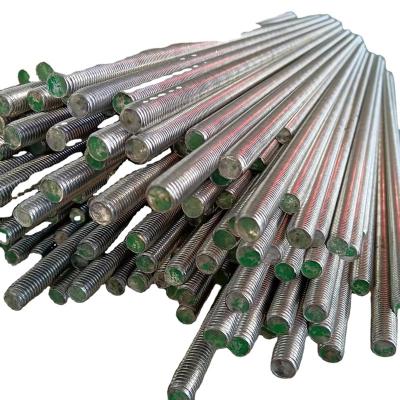 China DIN 975/976 Healthcare Stainless Steel 304 A2-70 / 316 A4-80 Fully Threaded Rods for sale