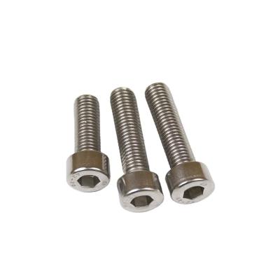 China Stainless Steel Din912 Stainless Steel Bolt Bolts a2-70 Stainless Steel Bolt for sale