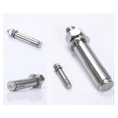 China Best Quality M8 Stainless Steel Formwork Bolts 1/2*10hot Galvanized Anchor Bolt for sale