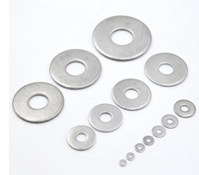 China Other Bolt Nut Flat Screw Machine Wholesale Washers Stainless Steel Shim Washer for sale