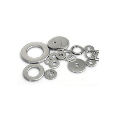 China Other High Quality Stainless Steel Hex Washer Gaskets Screw Metal Large Flat Gasket for sale