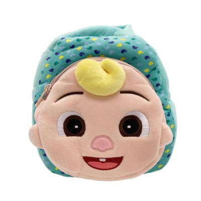 China High Quality Hot Selling Cute Children Kindergarten Cute Children's Backpack Other New Cartoon Girl Plush Backpack Toddler Bag for sale