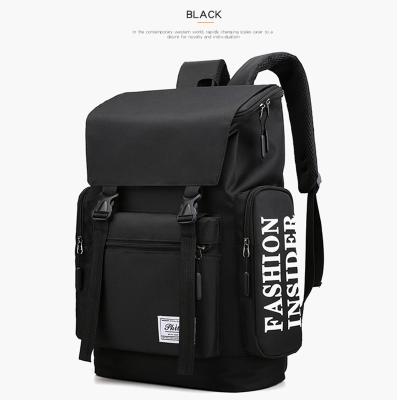 China New Arrivals Leisure Sports Gym Daypack Black University Laptop Backpacks Lightweight Waterproof Bags for sale