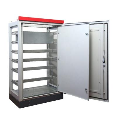 China Assembly mcb enclosure din rail cabinet electric steel enclosure box cabinet standard for sale