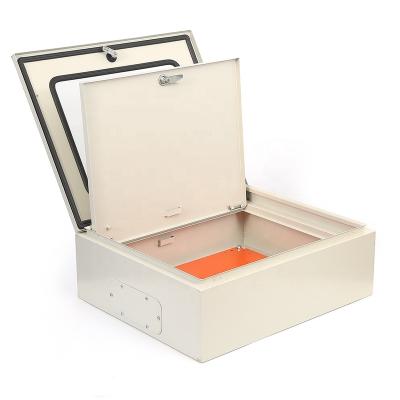 China Distribution Metal Terminal Switch Box Weatherproof Distribution Box CE CCC Quality for sale