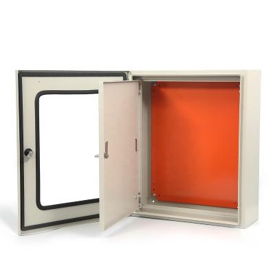 China Outdoor Distribution Terminal OEM Plexiglass Door Floor Stand Cabinet IP55 CE for sale