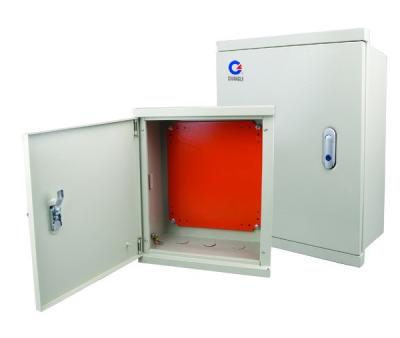 China New Hot Sale Metal Electrical Distribution Terminal MCB Electrical Control Box for sale