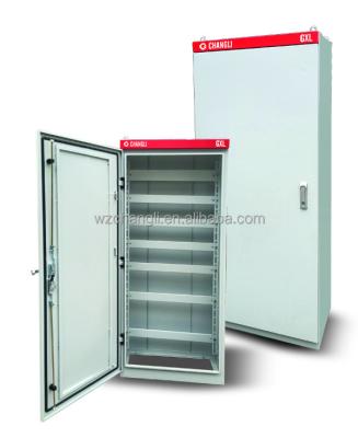 China Waterproof Distribution Terminal Low Voltage Power Control Cabinet For Electric Power Supply for sale