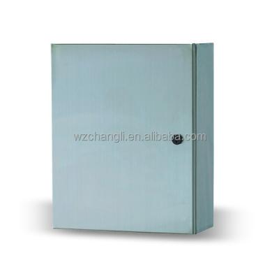 China Distribution Terminal Stainless Steel Distribution Box Control Box Electrical Equipment Enclosure for sale