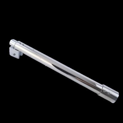 China Modern Adjustable Shower Glass Door Support Fine Polishing Bar, Stainless Steel Support Arm for sale