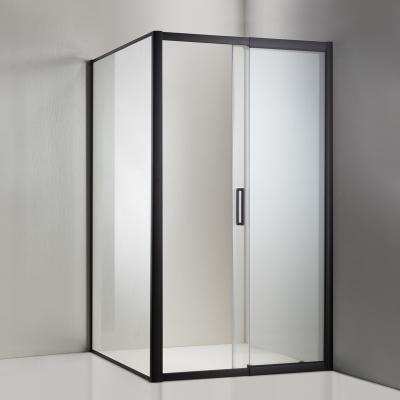 China Customized Modern Classic Rectangle Enclosed Steam Bathroom Aluminum Plug And Play Shower Room for sale