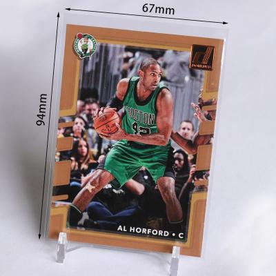 China Protect Sports Cards Custom 2 5/8