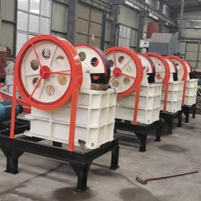 China High Efficient Stone Stone Crusher Plant for sale