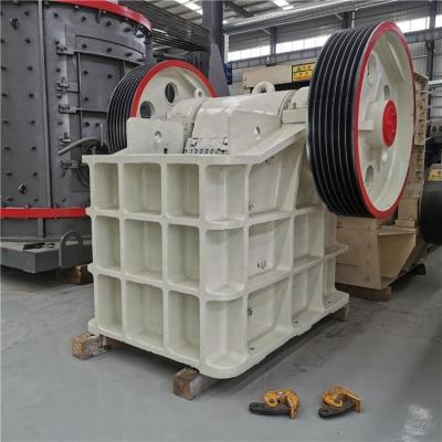 China Hot Sale Quarry Jaw Crusher Stone Crusher Machine In Stock for sale