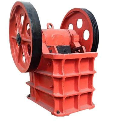 China New original small stone PLC jaw mobile for sale gold stone crusher machine for sale