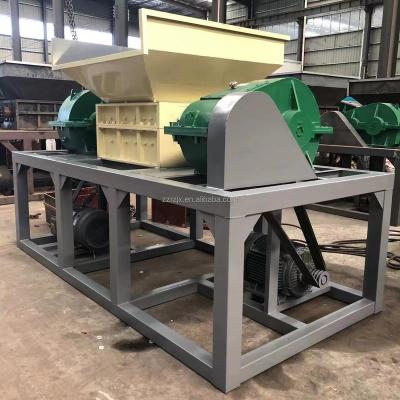 China Farms Factory Customized Advertizing Company Scrap Metal Copper Wire Shredder For Sale for sale